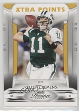 2009 Playoff Prestige Xtra Points Gold 172/250 Kellen Clemens #66 0l2