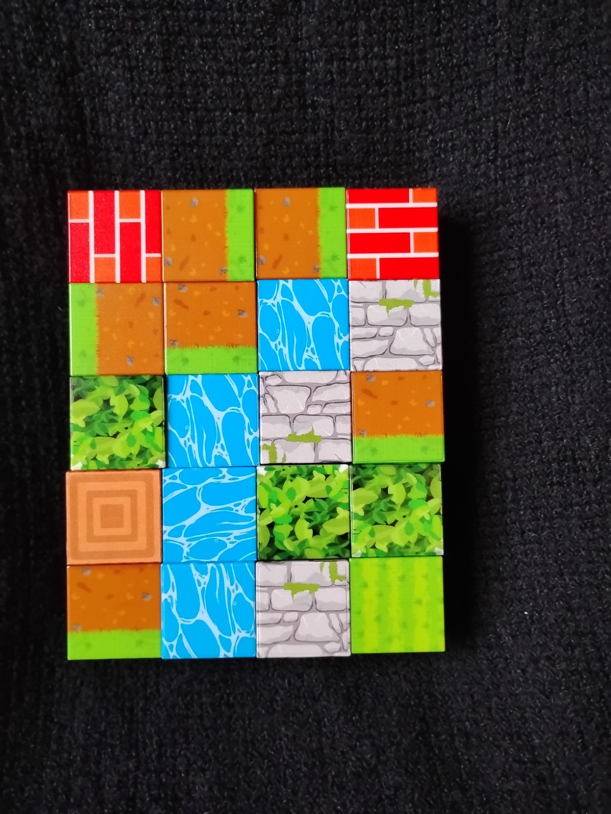150PCS Minecraft Magnetic Blocks World Set