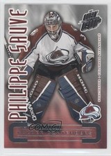 2003-04 Pacific Quest for the Cup Calder Contenders Philippe Sauve #6 0a7