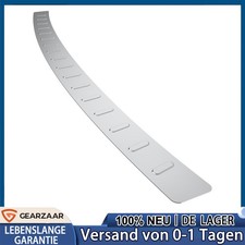 Ladekantenschutz Stoßstangenschutz Passt für Seat Alhambra II 2022 Glänzend