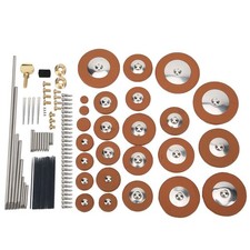 Alto Saxophone Repair Kit Long-Lasting Alto Saxophone Repair Parts Convenient