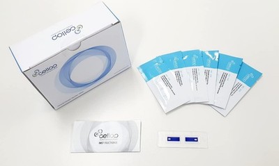 -Chip Disposable Hemocytometer, Neubauer Improved (NI) Counting Chamber, 10µL...