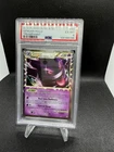 2010 Pokemon HG & SS Gengar (Prime) 94/102 Triumphant Holo PSA 6