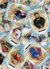 2025 UPPER DECK CARD LOT -[GOODWIN CHAMPIONS TURQUOISE CARDS]- COMPLETE YOUR SET