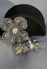 Crown Tiara Pageant Headband Headpiece Bride Prom Wedding Princess Accessories