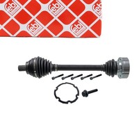febi Antriebswelle Gelenkwelle FüR VW Golf VII Passat B6 Audi A3 8V Vorne Links