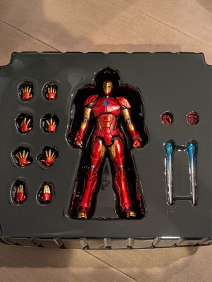 RE:EDIT IRON MAN #08 SHAPE CHANGING ARMOR Sentinel