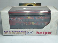 Herpa Setra S 228 DT Bur Autobus 1/87 (BD26/03)
