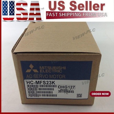 1PC Mitsubishi HC-MFS23K HCMFS23K Servo Motor New Expedited Shipping