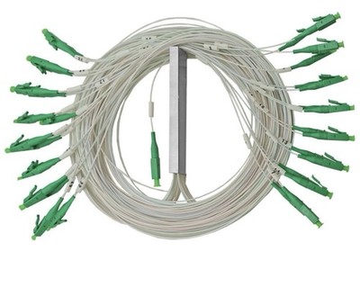 1x32 SPS Splitter LC/APC SM G657A1 LWL Splitter In-1m Out-1m 