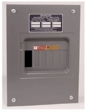 100-Amp Main Lug Load Center - HOM612L100FCP