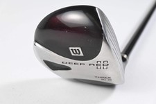 Wilson Deep Red II #3 Wood / 15 Degree / Stiff Flex Grafalloy ProLite Shaft