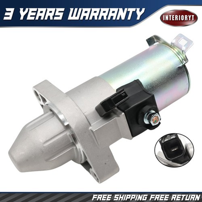 #ad For Honda Accord 2008 2012 2.4L and CR V 2007 2011 All Engine Starter 17960N $49.29