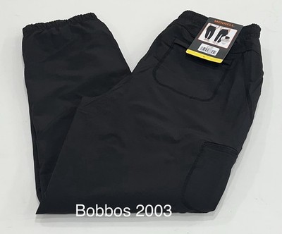 Merrell Women's Detached Tag Fleece Lined Jogger Pants, Black, Size S