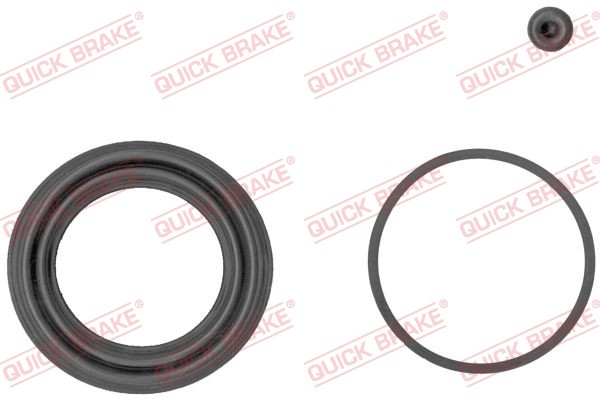 1X Quick Brake 114-0088 Reparatursatz Bremssattel FüR BMW-image