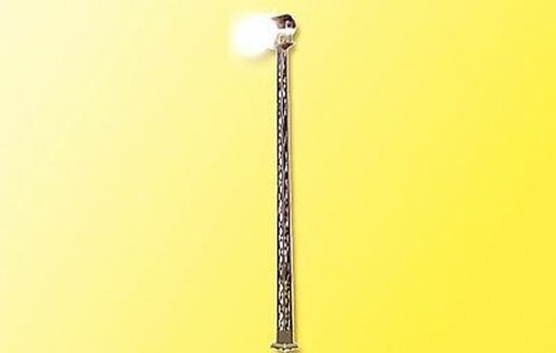 Viessmann 6331 HO Scale Spotlight/Floodlight w/Lattice Mast 5-5/16""