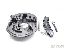 VW Golf Heben Sie Jack an 2009 Fließheck 4/5dr 1K0012115F (08-12) Benzin 1.4