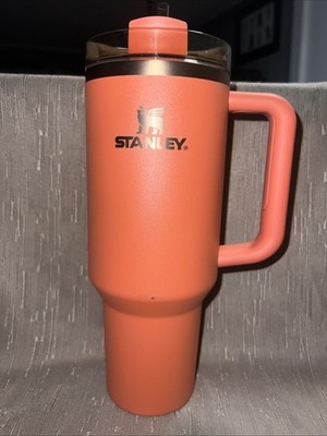 Stanley 40 oz tumbler Pumpkin Spice Limited Edition Small Flaw