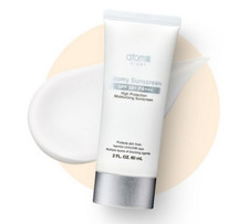 Atomy Sun Cream SPF50 PA  60ml White Sunscreen K-Beauty Free Ship Tracking