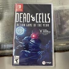 Dead Cells - Nintendo Switch - (Sealed) Action game of the year Factory Sealed 