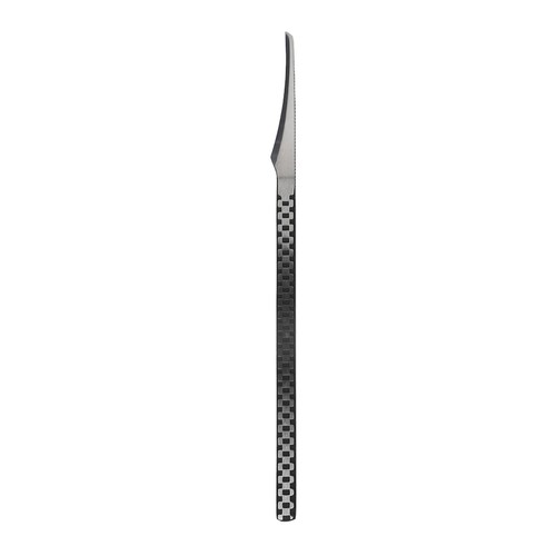 Set coltelli pedicure 7 pezzi acciaio inox modello reticolo professionale Exfolia HR6 - Foto 8 di 22