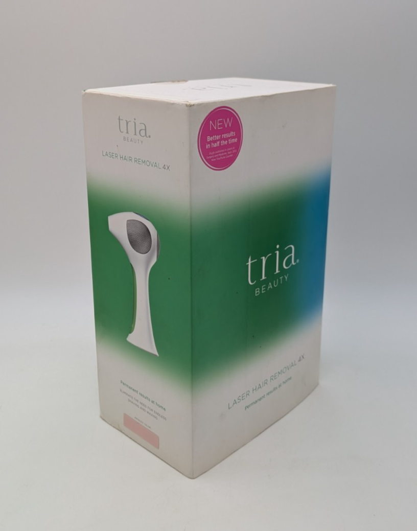 Tria Beauty 4X Hair Removal Laser LHR 4.0 | White/Green | eBay