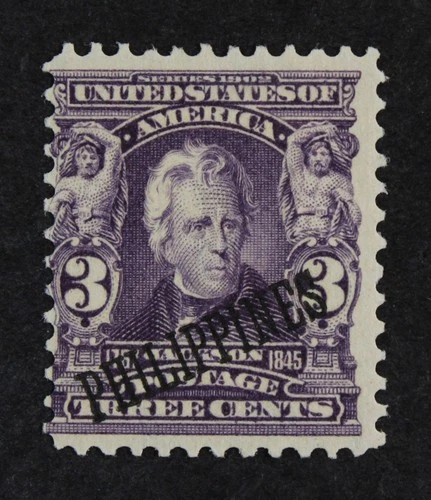 CKStamps: US Stamps Collection Philippines Scott#228 Mint H OG