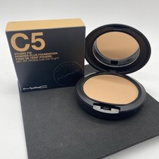 MAC C5 Studio Fix Powder Plus Foundation Original Formula