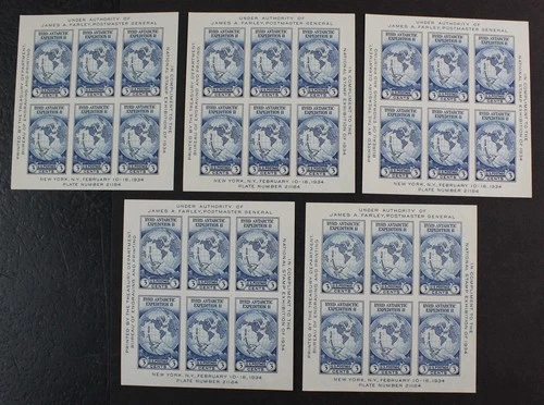 CKStamps: US Stamps Collection Scott#735 Unused NH NGAI