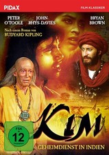 Kim - Geheimdienst in Indien - Peter OToole -...