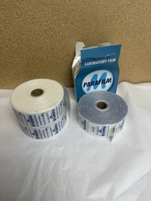 2 Amcor Parafilm M Laboratory Film 2" X 250 ft PM-992  4" x 250 ft PM-999 