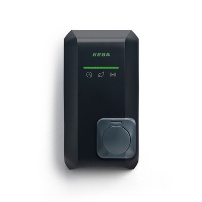 KEBA KeContact P40 Pro Socket 140.233 Wallbox