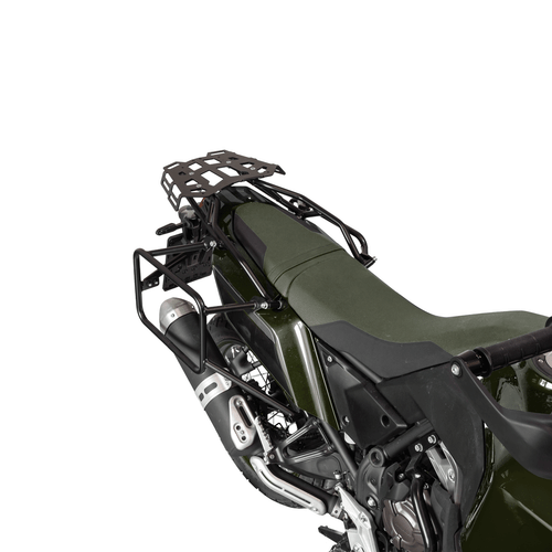 Juego Bolsillos Laterales Moto 22L+32L Hypalon & Nylon para Honda CRF 1000 L Africa - Imagen 7 de 7