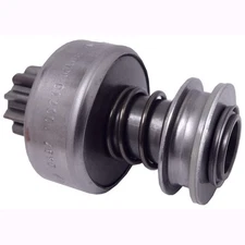 New Starter Drive Fits Mercedes LP 1419 1988-91; LA 1113, L 1516 1987-93 AL25275
