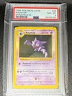 Haunter 29/102 Shadowless Base Set 1999 WOTC PSA 8 NM-MT Pokemon Vintage