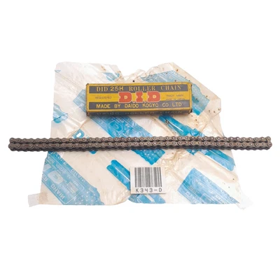 Honda ATC70 C50 C70 CL CT XL SL 70 Z50 A S65 Timing Cam Chain DID 25H-82L New #2 - Photo 1/4