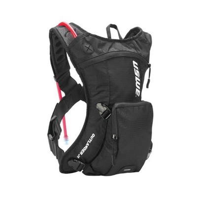 UsWe Outlander 3 Jr Hydration Pack - Carbon Black V-2034601  !! FAST SHIPPING !!