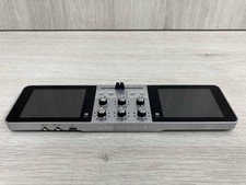 Monster GoDJ Controller GODJ-C Standalone DJ Mixer Portable Tested