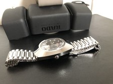 Rado Diastar Original Men's Automatic Watch. 80 Hour Power Reserve. R12408613 13