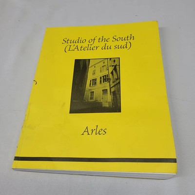 (Arles) Studio of the south L'atelier del sud JR luma