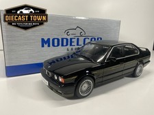 1/18 MCG BMW Alpina B10 4.6 E34 1994 Black Metallic MCG18312