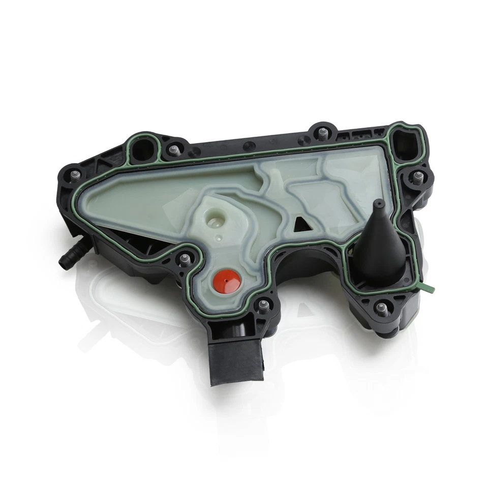 Клапан сепаратора масла и воды ПВХ подходит для 1,8/2,0 Т VW Polo Passat Audi A3 A4 A5 A6 - Изображение 2 из 4