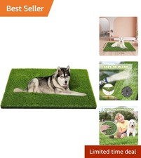Artificial Grass, Professional Dog Grass Mat, Potty Training Rug and Replacem...