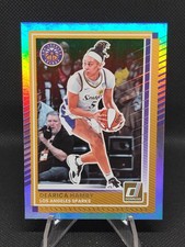 2025 Panini Donruss WNBA - Dearica Hamby #43 Holo