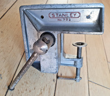 Stanley No. 702 Corner Clamp Bench Vice, Vintage, Woodworking etc