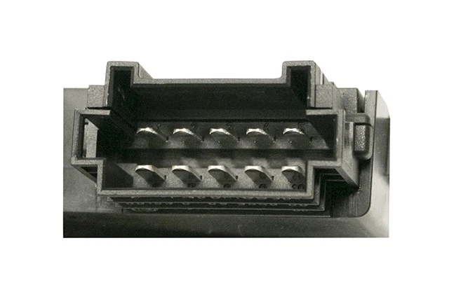 Interruptor de ajuste de asiento original Mercedes 16487043109051 Mercedes-Benz R350 ML350 Foto 2 de 2