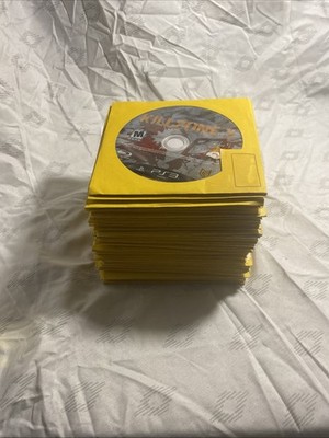 VIDEO GAMES/XBOX/PLAYSTION/WII/UNTESTED/NO CASES 30+ GAMES