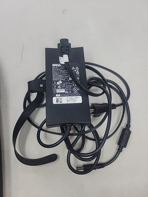 DELL DA130PE1-00 19.5V 6.7A Genuine Original AC Power Adapter Charger
