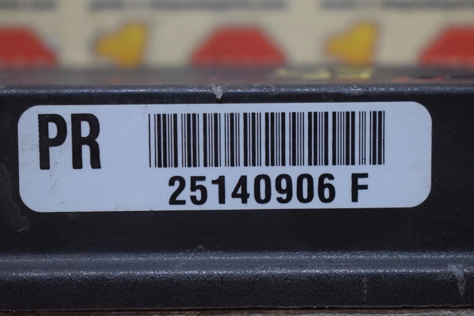 Chevrolet 1500 1994 camioneta servo módulo de control de crucero 25140906 OEM Foto 3 de 4