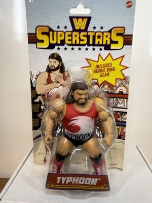 Mattel WWE Superstars Typhoon Action Figure Exclusive
